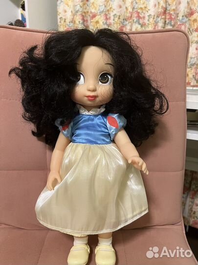 Кукла дисней аниматорс