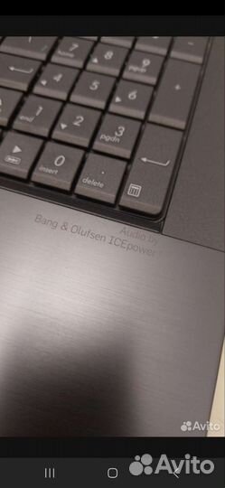 Ноутбук Asus, 17.3