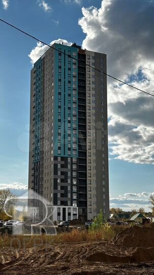 2-к. квартира, 41 м², 16/26 эт.