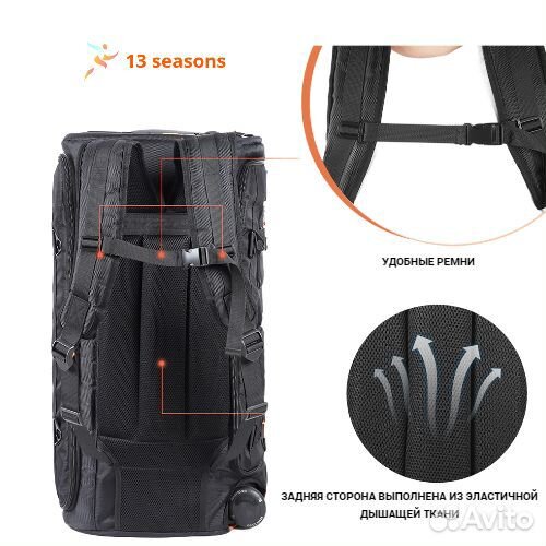 Сумка-чехол (рюкзак) для JBL Partybox 310