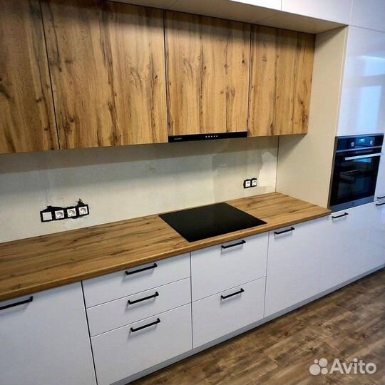 Кухни на заказ. Нестандартные решения