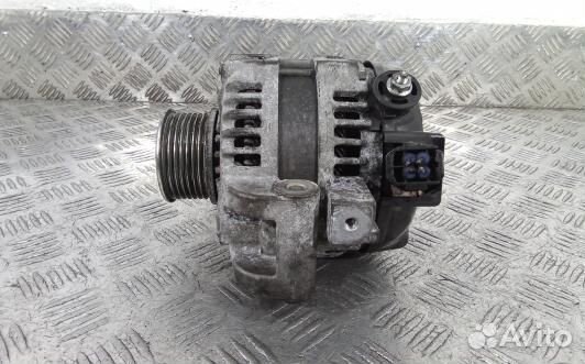 Генератор дизельный toyota RAV 4 ZSA3 (EEA06BS01)