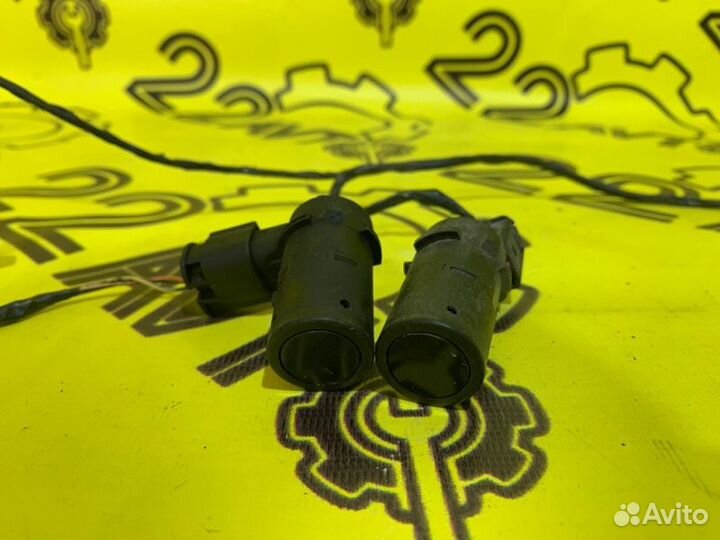 Парктроник комплект передний Bmw X5 E53 M54B30