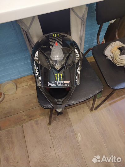Шлем для мотоцикла бу