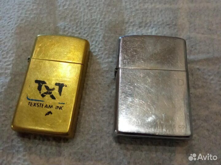 Зажигалка zippo