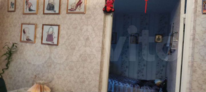 4-к. квартира, 63,1 м², 1/9 эт.