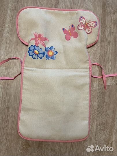 Чехол на стульчик