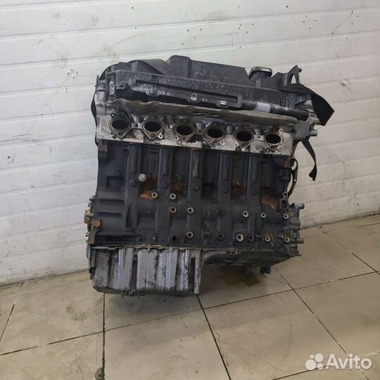 Двигатель M57 D25, BMW 5-Series d2