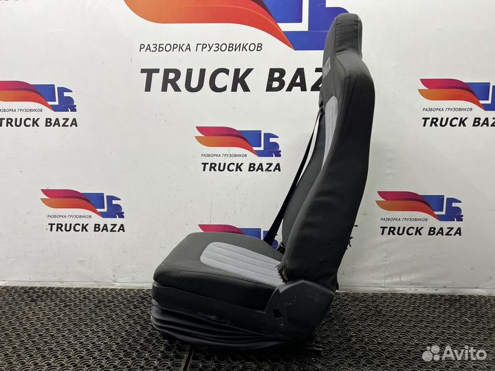 504203127 Сиденье пассажирское пневматическое