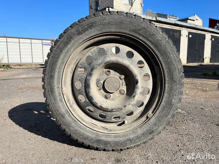 Nordman Nordman 4 205/55 R16