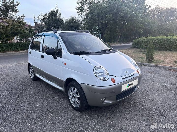 Daewoo Matiz 1 МТ, 2012, 69 000 км