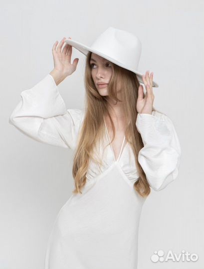 Шляпа федора, все цвета радуги, женская и мужская