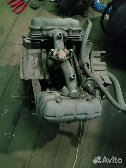 Двигатель заз