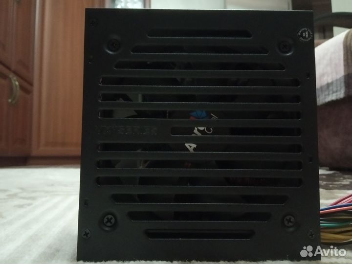 Блок питания 550w VX plus 550