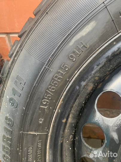 Premiorri Viamaggiore Z Plus 195/65 R15 91H