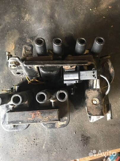 Катушка зажигания KIA spectra shuma