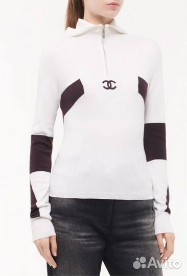 Свитер женский chanel