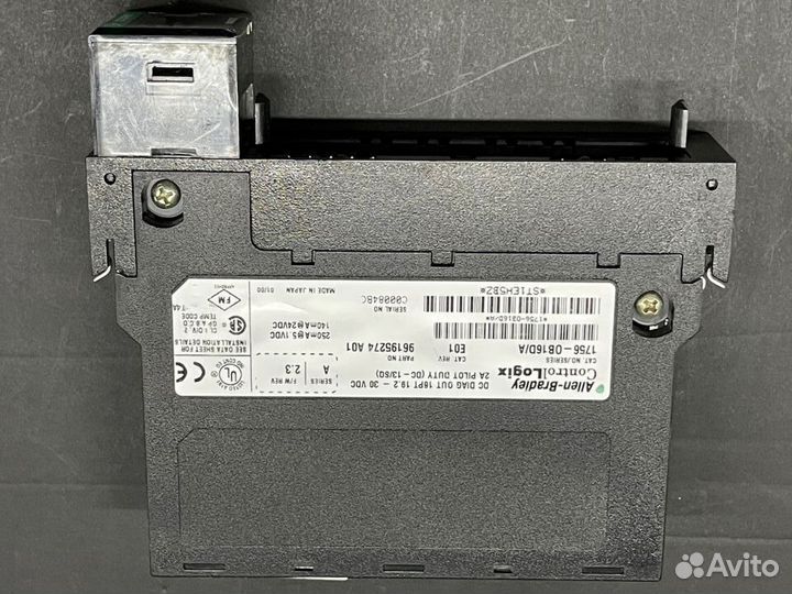 Allen Bradley 1756-OB16D Б/У, 2 шт