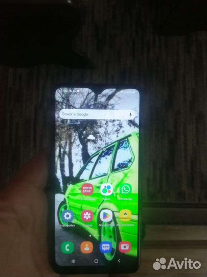 Самсунг galaxy а20s