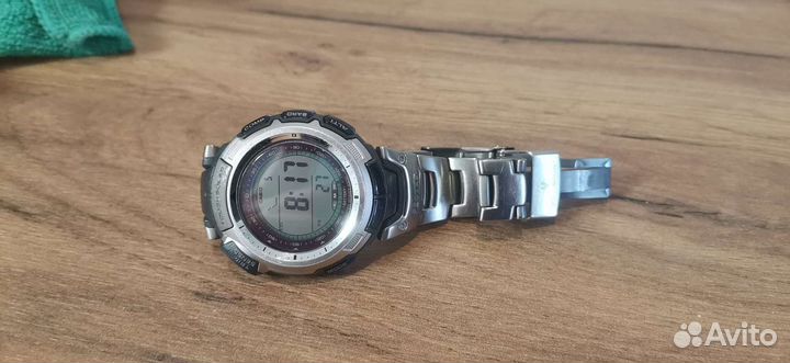 Casio prg 110t