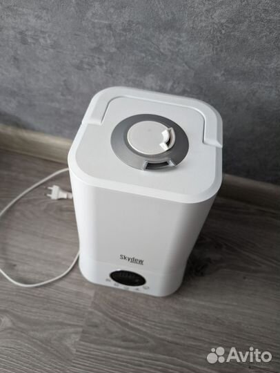 Увлажнитель воздуха redmond RHF-3317S