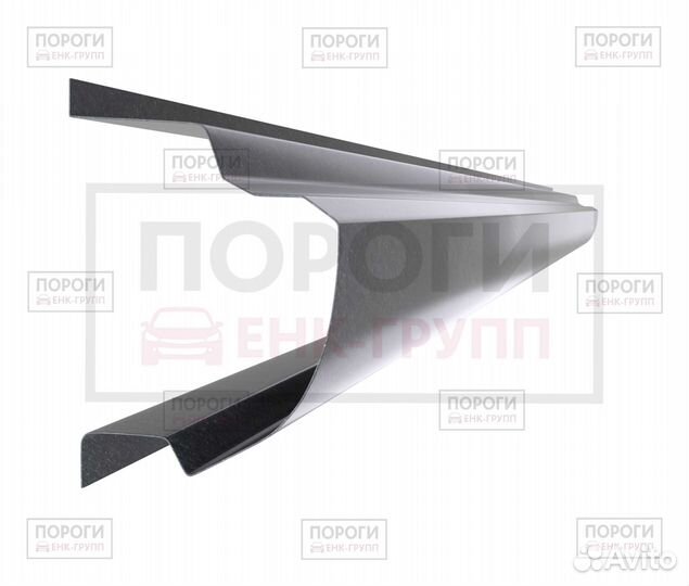 Пороги Fiat Punto 3 и другие