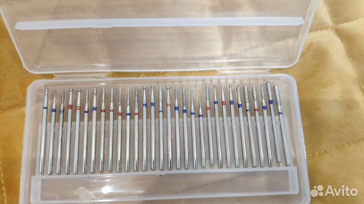 Маникюрный набор новый