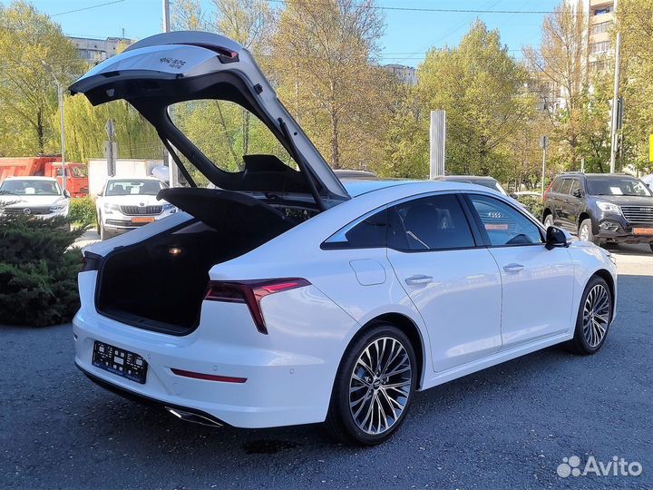 FAW Bestune B70 2.0 AT, 2023