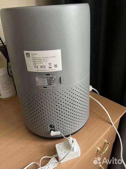 Очиститель воздуха philips