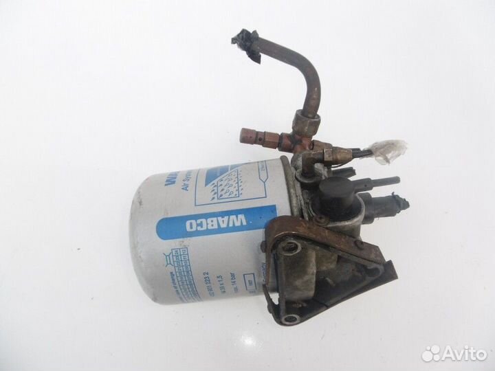 Выкуп агрегатов пневмосистемы