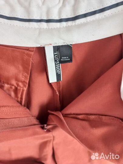 Шорты topshop 42р