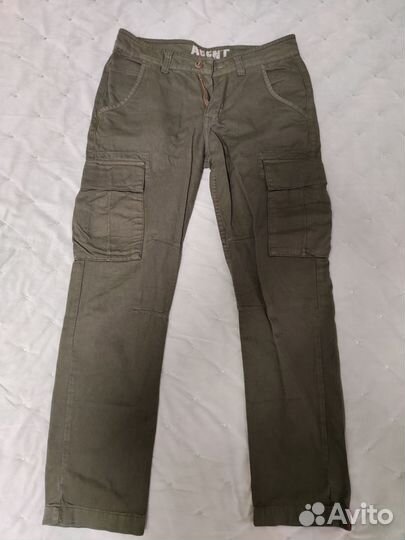 Брюки Alpha industries Agent