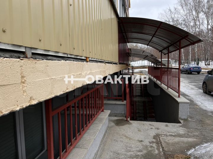 Продам офисное помещение, 122 м²