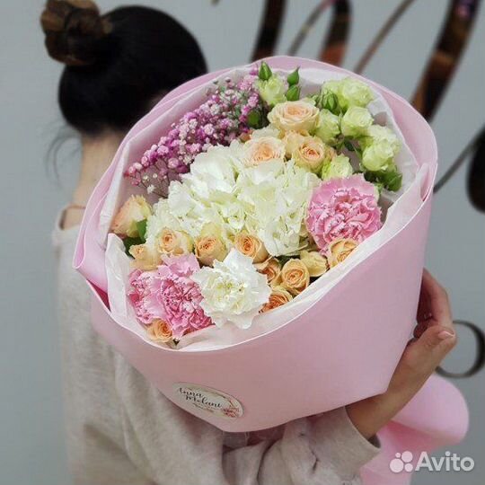 Сборный букет купить