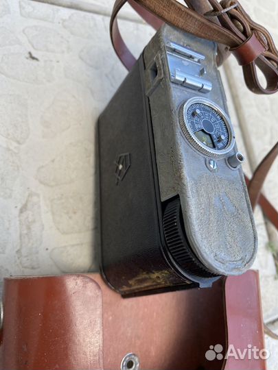 Пленочный фотоаппарат смена 6
