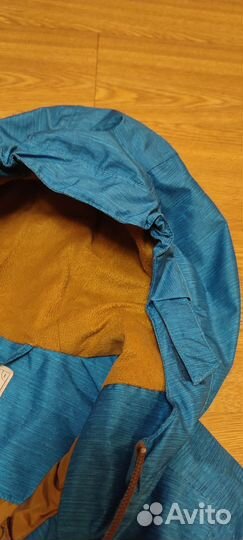 Куртка детская весна-осень