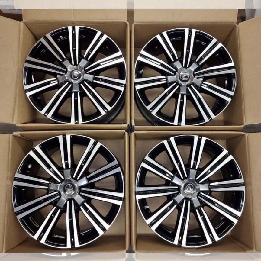 Литые диски Lexus 8.5×R21 5×150