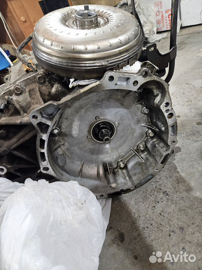 Коробка lancer 10