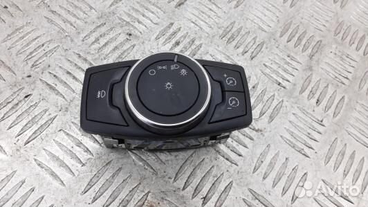 Переключатель света ford escape 3 (83F07WU01)