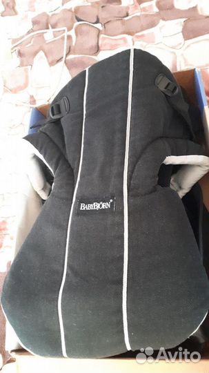 Эргорюкзак кенгуру