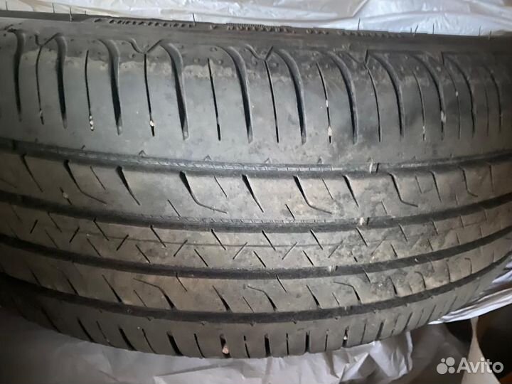 Goodyear EfficientGrip Performance SUV 225/55 R19