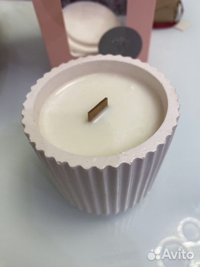 Свечи ручной работы