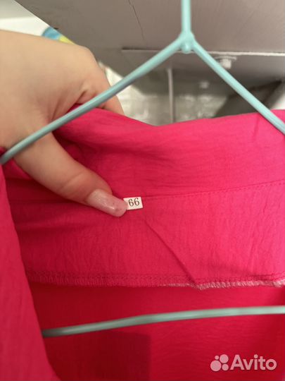 Платье женское большого размера