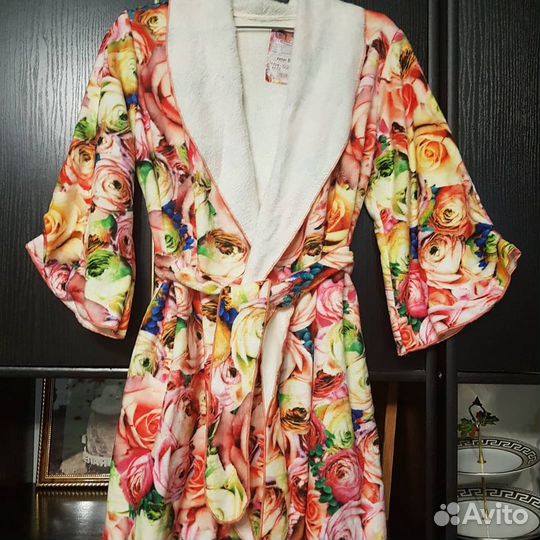 Халат женский