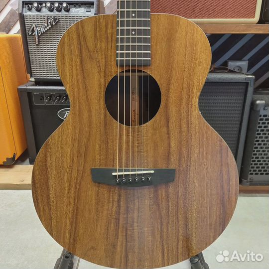 Электроакустическая гитара фолк Enya EM-X1EQ+ 3/4