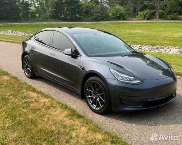 Авторазбор Tesla Model 3 2017-2023
