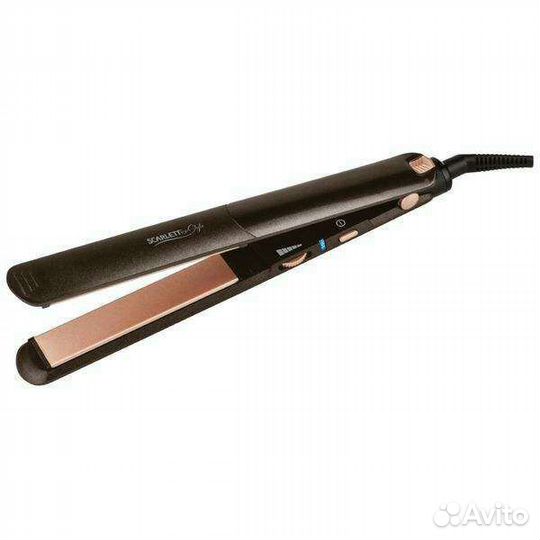 Нагревательный элемент на выпрямитель волос