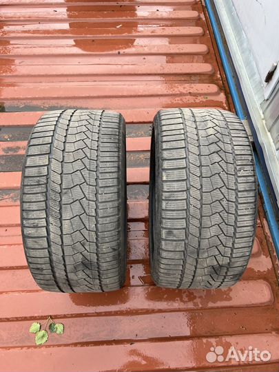 Continental ContiWinterContact TS 860S 275/35 R19