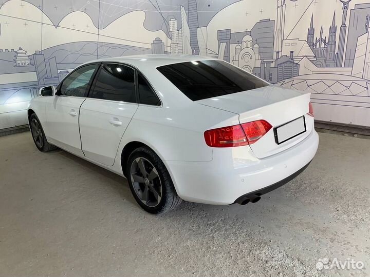 Audi A4 1.8 CVT, 2011, 227 000 км
