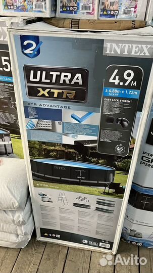 Бассейны intex опт/розница